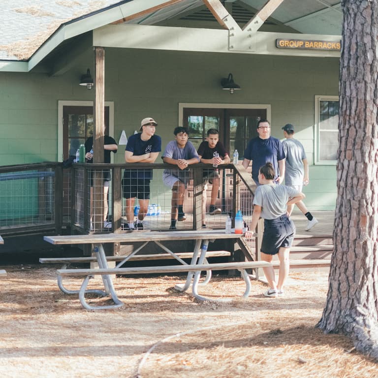 Youth Camp ’23 — photograph 172 of 182
