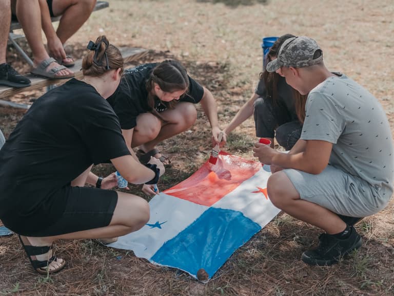 Youth Camp ’24 — photograph 160 of 256
