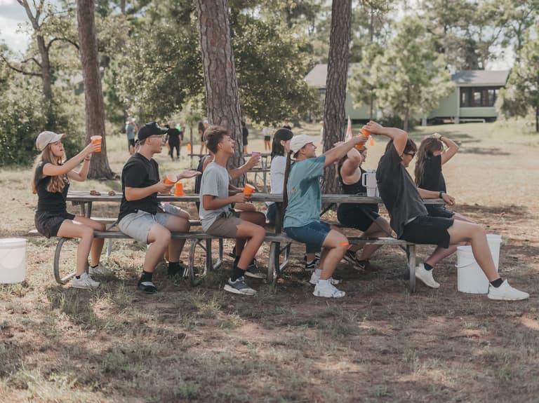Youth Camp ’24 — photograph 100 of 256
