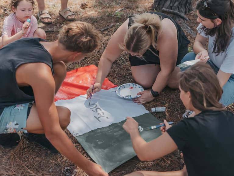 Youth Camp ’24 — photograph 154 of 256