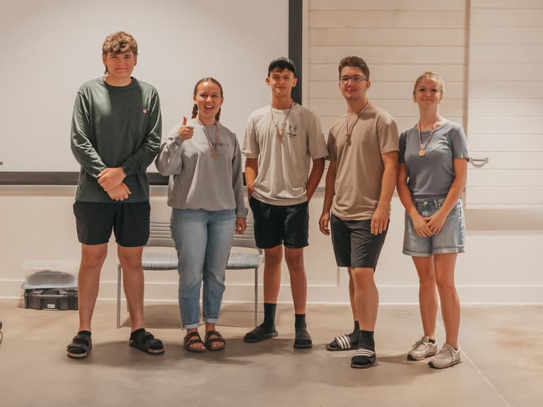 Youth Camp ’24 — photograph 9 of 256