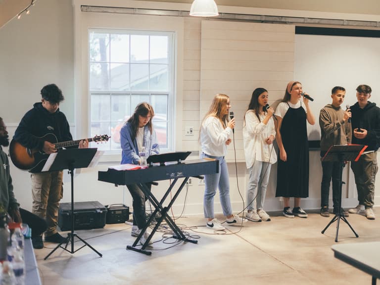 Youth Camp ’23 — photograph 4 of 182
