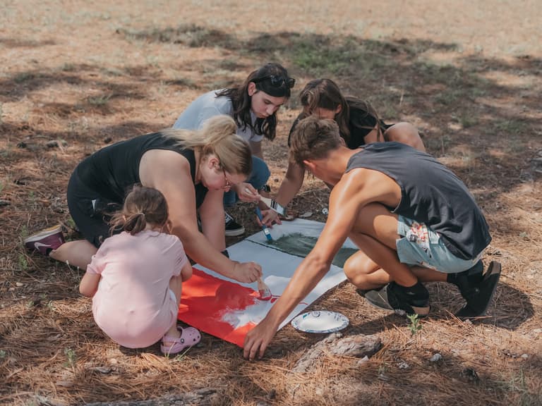 Youth Camp ’24 — photograph 161 of 256