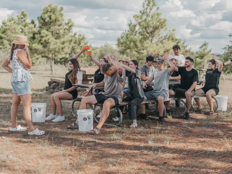 Youth Camp ’24 — photograph 68 of 256