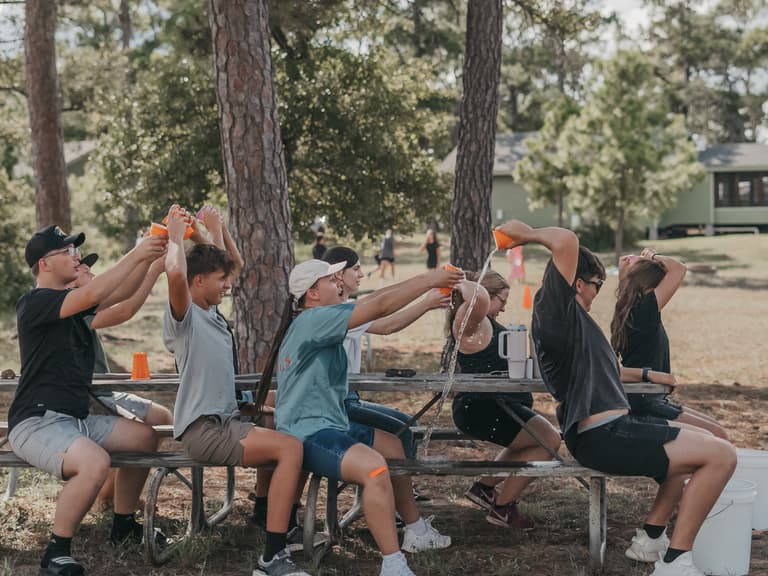 Youth Camp ’24 — photograph 101 of 256