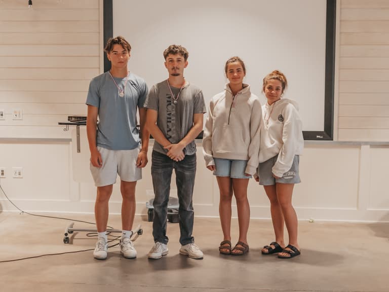 Youth Camp ’24 — photograph 8 of 256