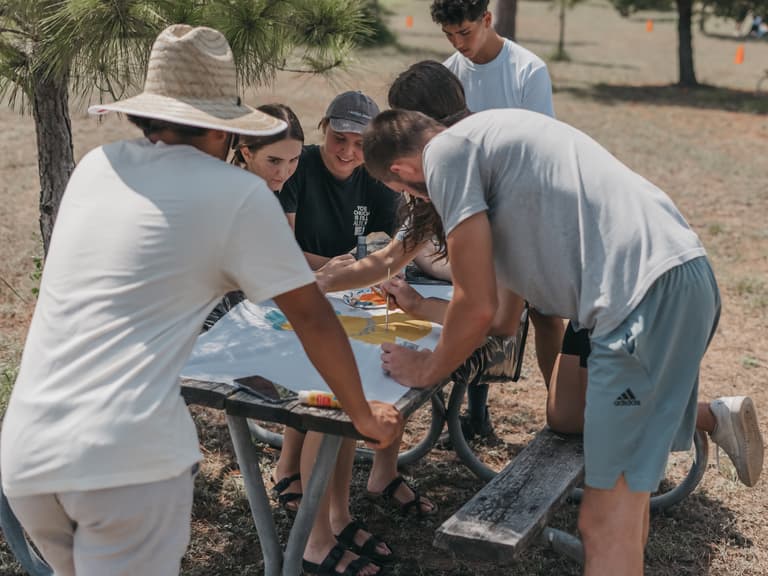 Youth Camp ’24 — photograph 152 of 256