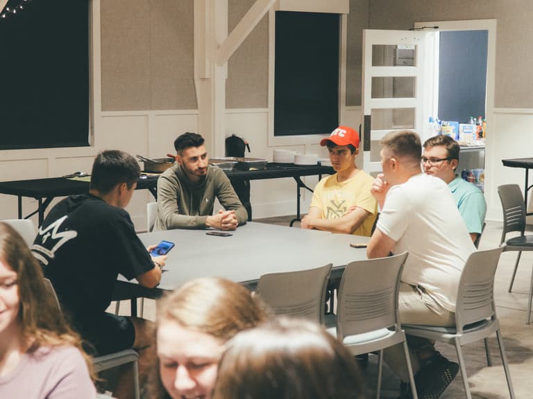 Youth Camp ’23 — photograph 127 of 182