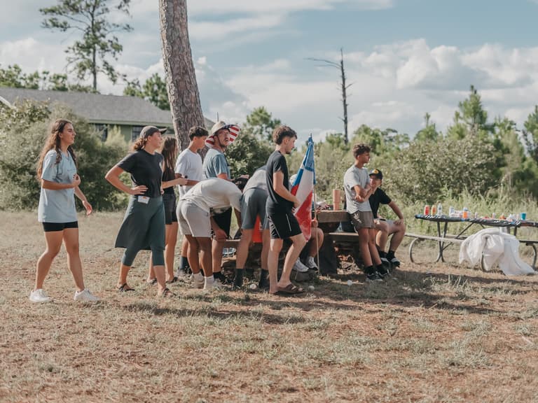 Youth Camp ’24 — photograph 73 of 256