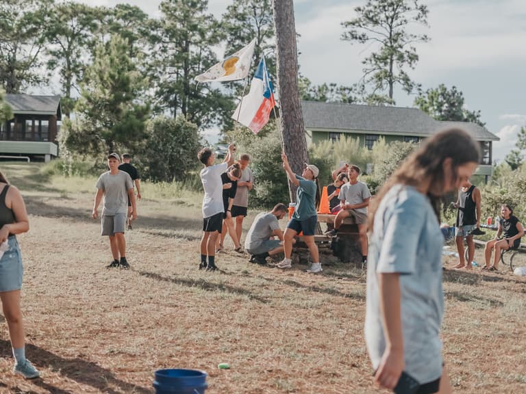 Youth Camp ’24 — photograph 39 of 256