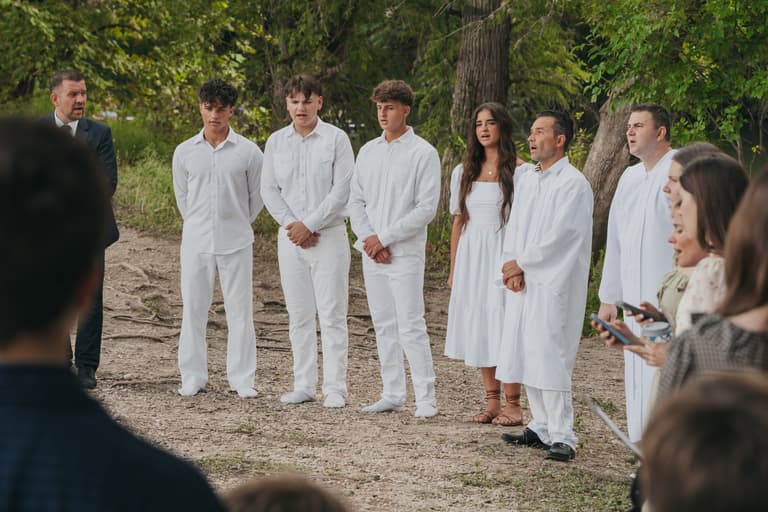 Baptism ’26 — photograph 1 of 14