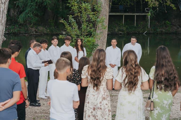 Baptism ’26 — photograph 2 of 14