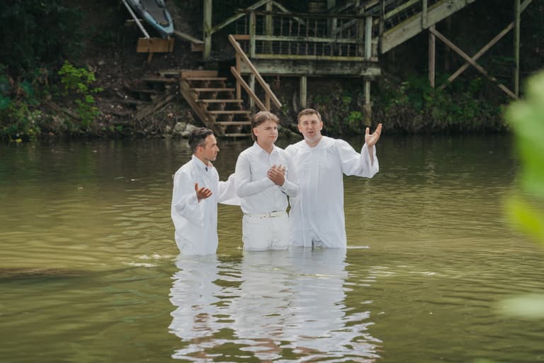 Baptism ’26 — photograph 6 of 14
