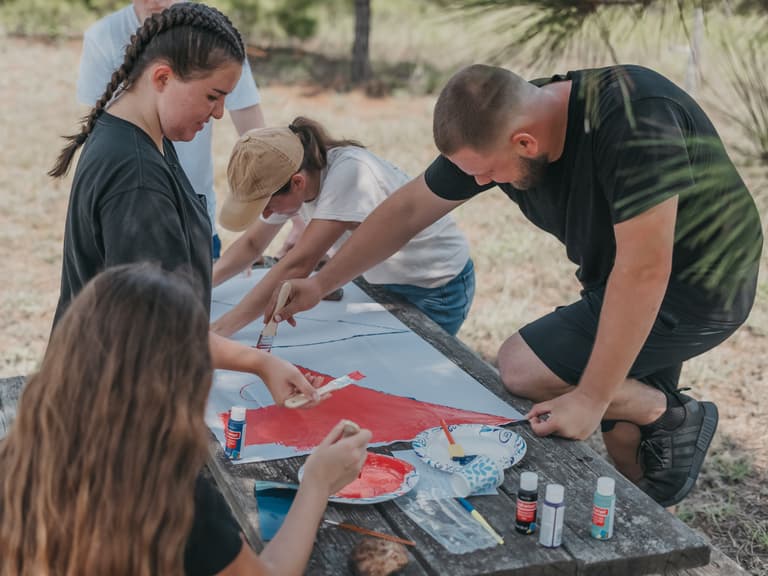 Youth Camp ’24 — photograph 162 of 256