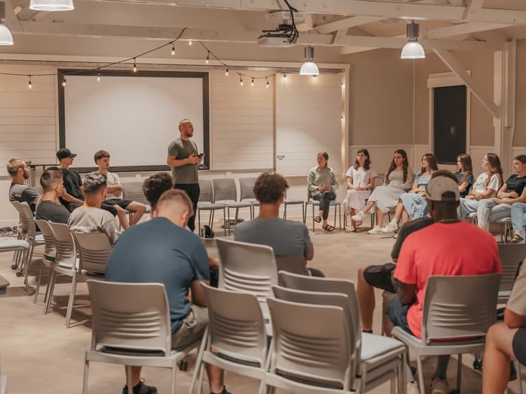 Youth Camp ’24 — photograph 253 of 256