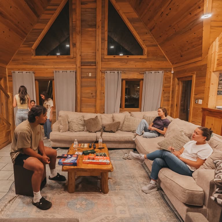 Cabin Trip ’26 — photograph 16 of 30