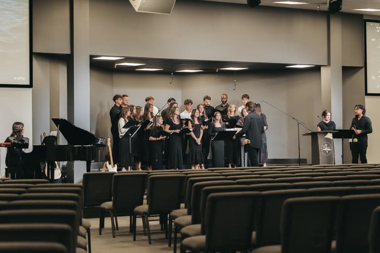 Choir Trip ’26 — photograph 1 of 101