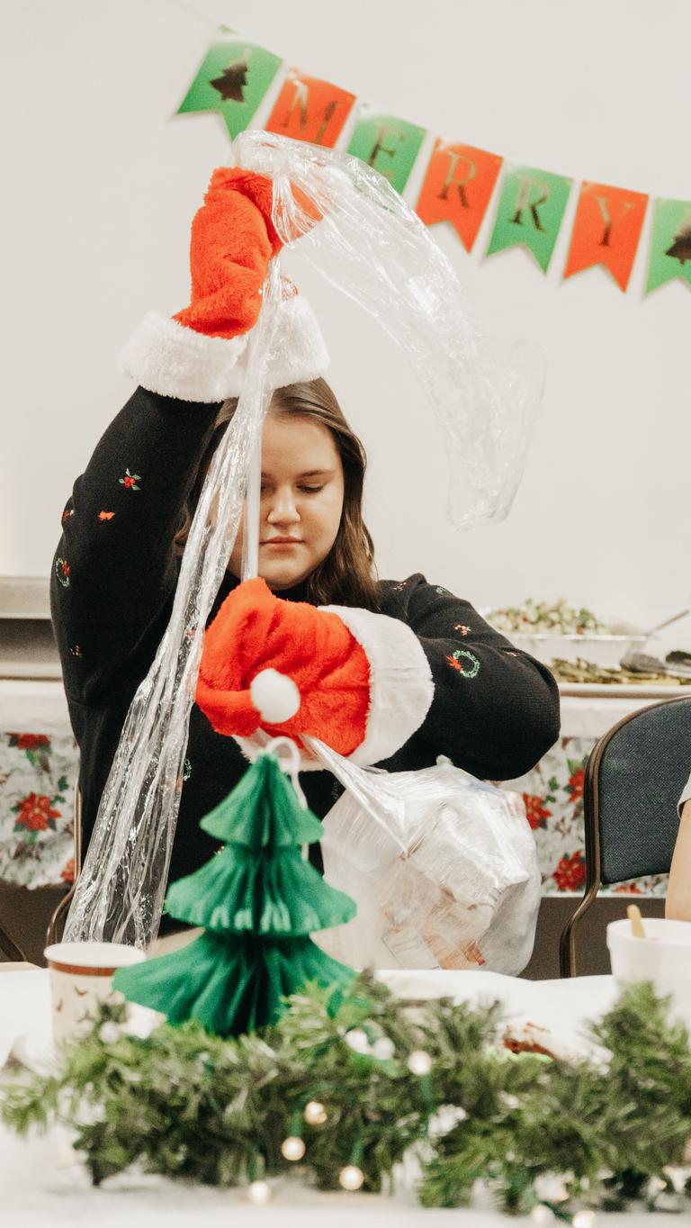 Christmas Party ’23 — photograph 2 of 71