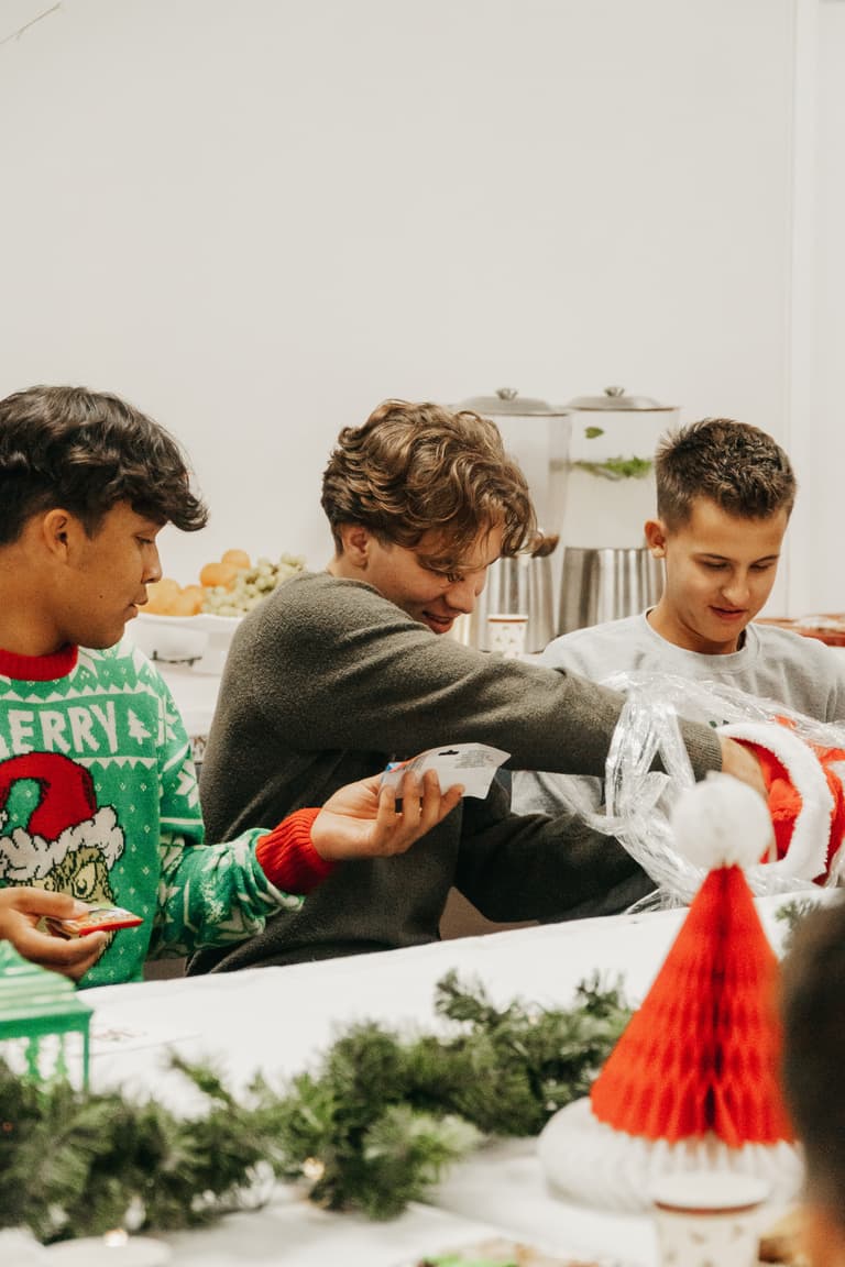 Christmas Party ’23 — photograph 4 of 71
