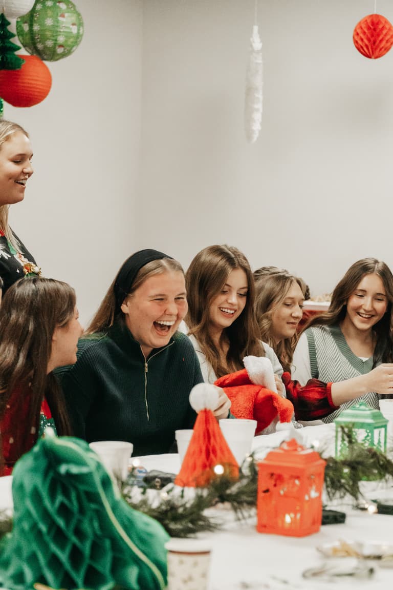 Christmas Party ’23 — photograph 6 of 71
