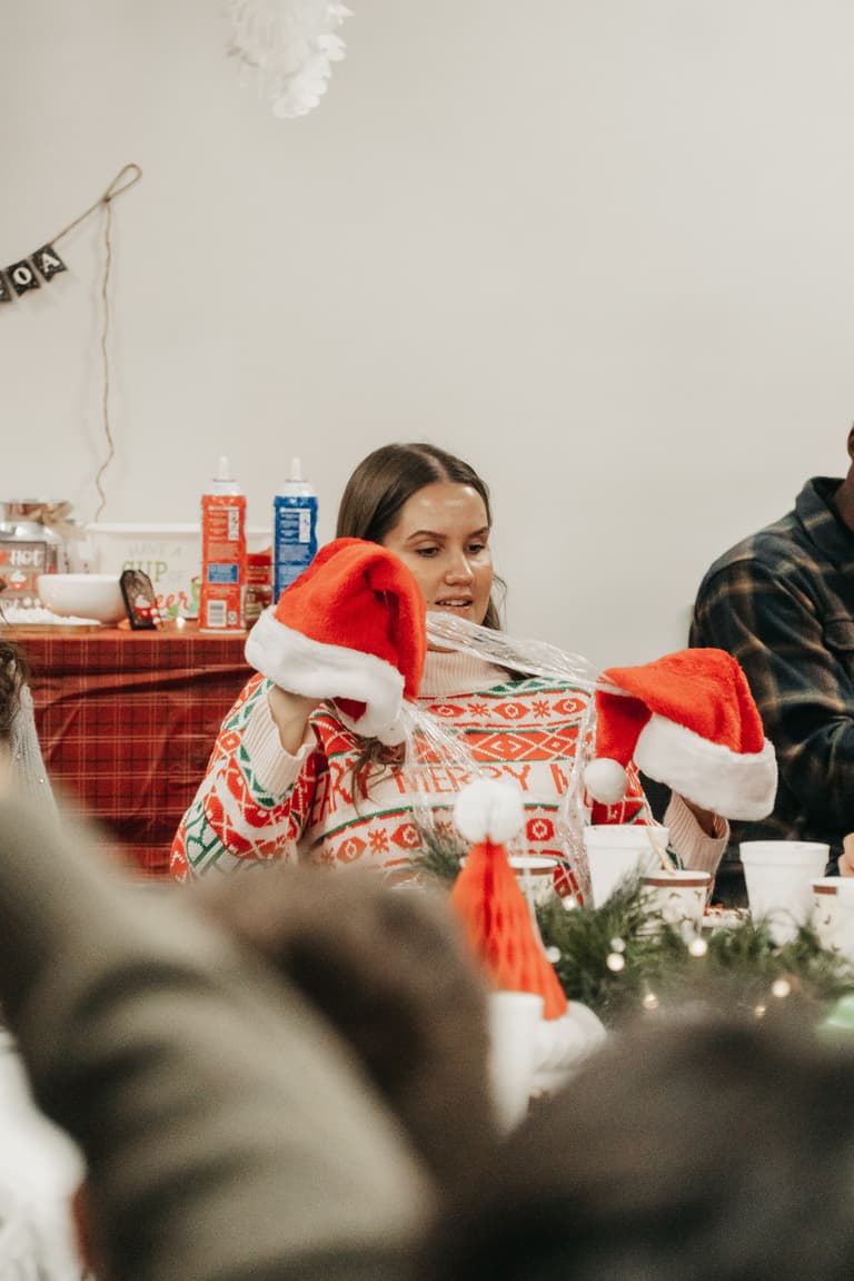 Christmas Party ’23 — photograph 8 of 71