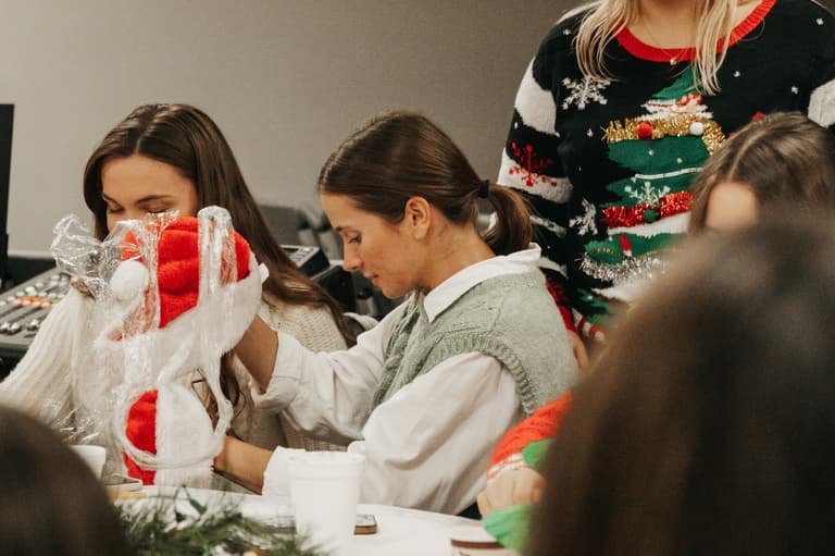 Christmas Party ’23 — photograph 9 of 71