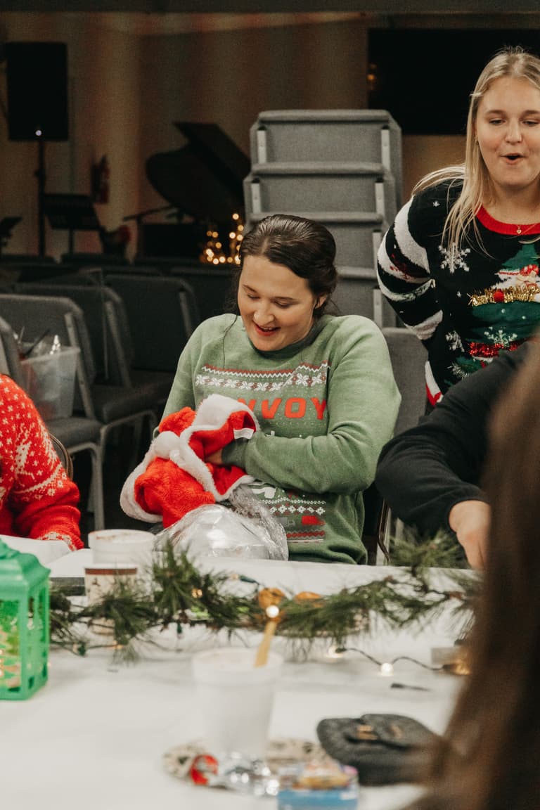 Christmas Party ’23 — photograph 13 of 71