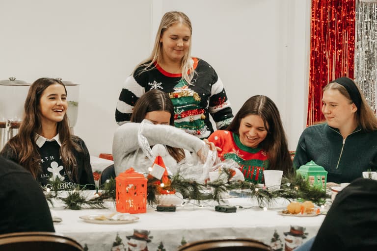 Christmas Party ’23 — photograph 16 of 71