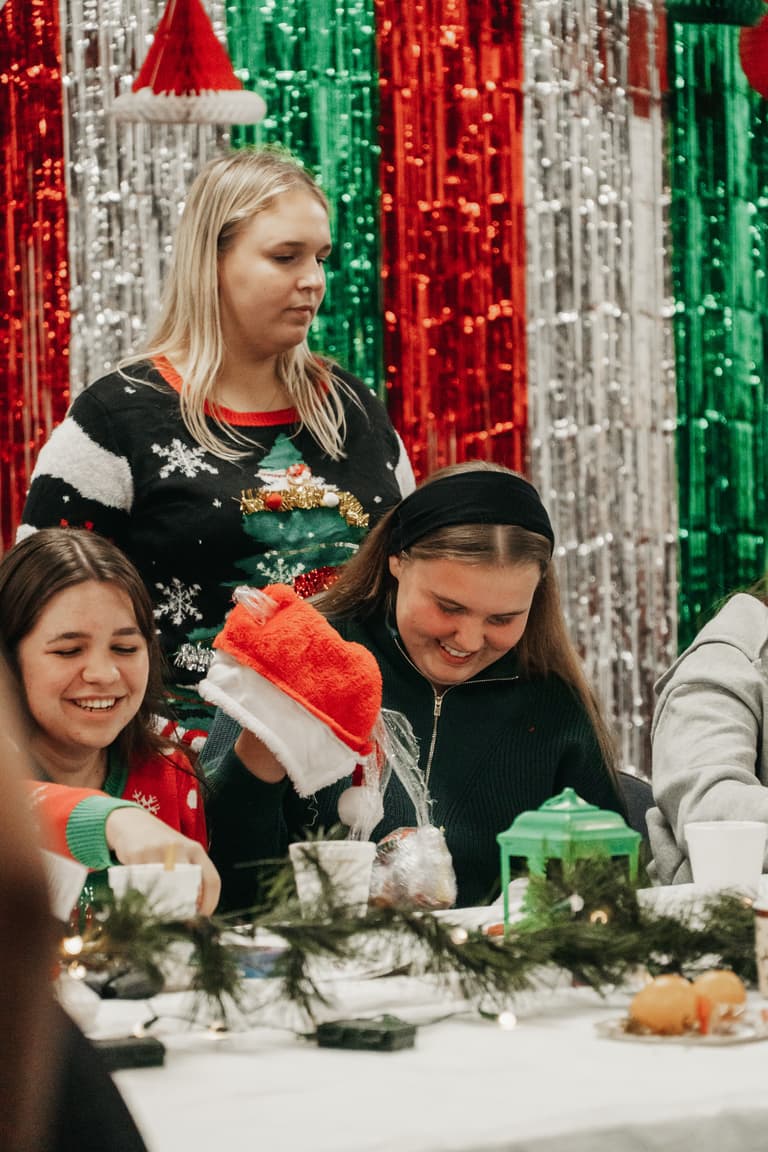 Christmas Party ’23 — photograph 17 of 71