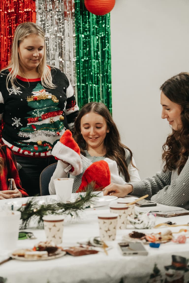 Christmas Party ’23 — photograph 18 of 71