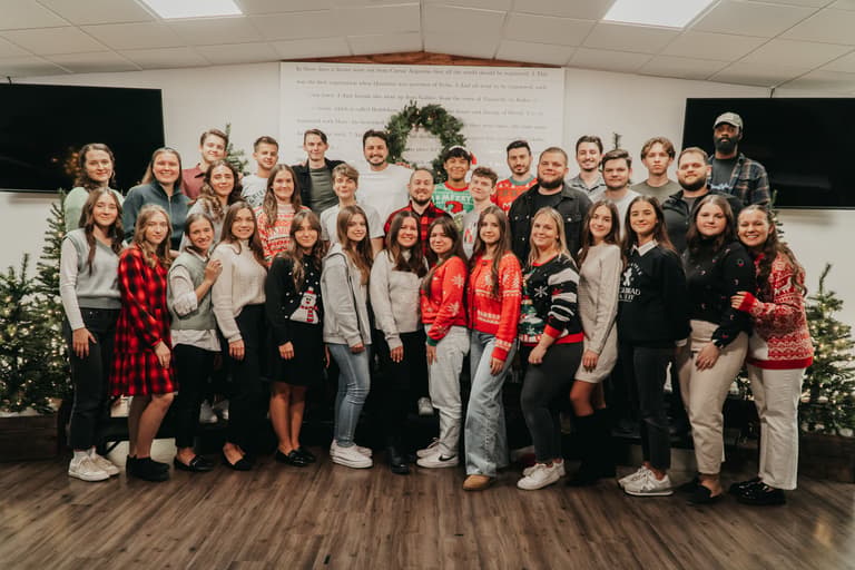 Christmas Party ’23 — photograph 21 of 71