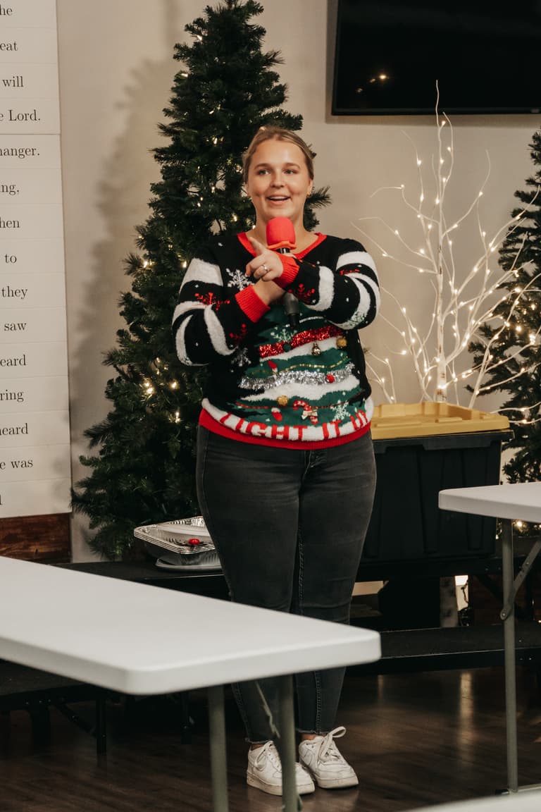 Christmas Party ’23 — photograph 22 of 71