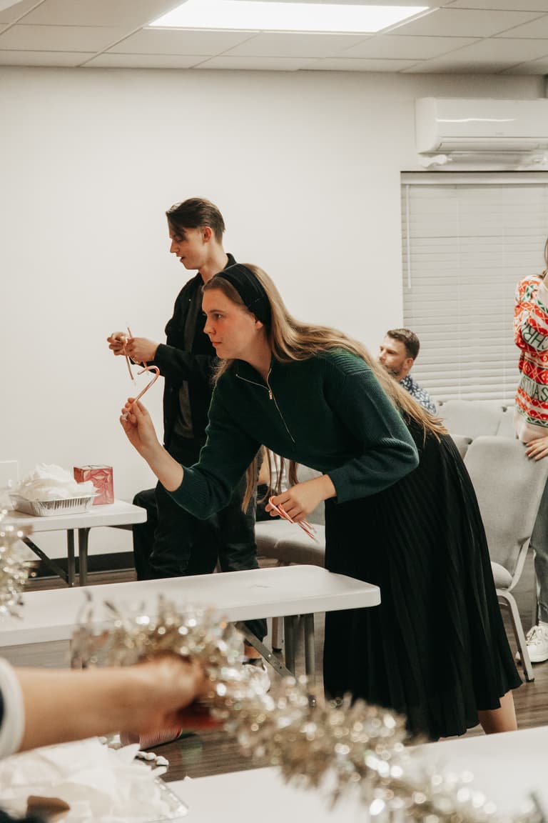 Christmas Party ’23 — photograph 39 of 71