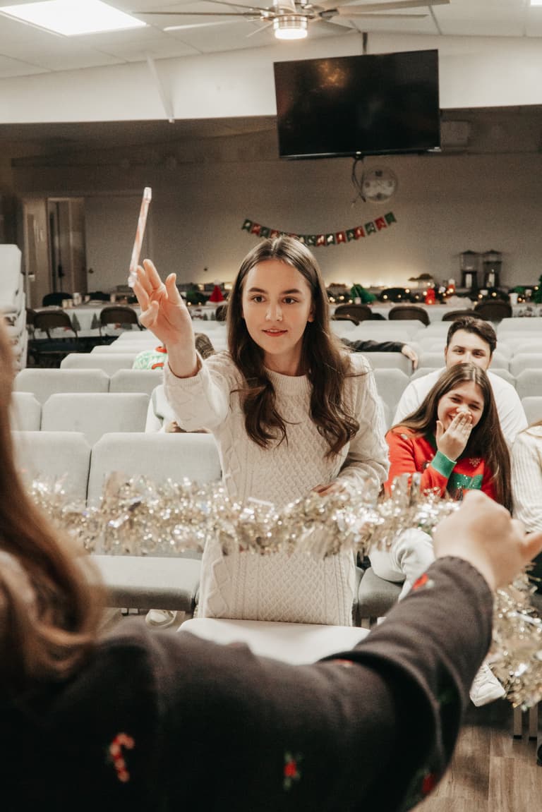 Christmas Party ’23 — photograph 40 of 71