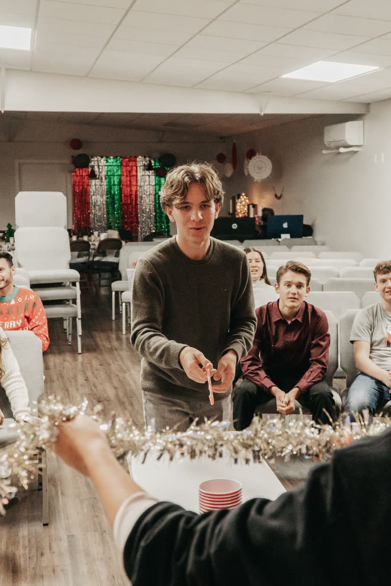 Christmas Party ’23 — photograph 41 of 71