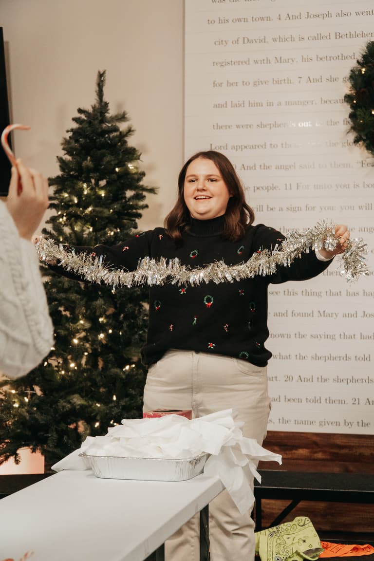 Christmas Party ’23 — photograph 42 of 71