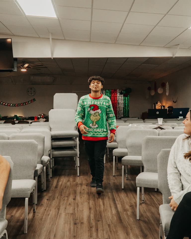 Christmas Party ’23 — photograph 44 of 71