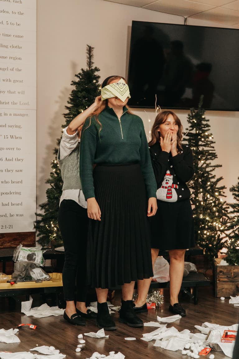 Christmas Party ’23 — photograph 51 of 71