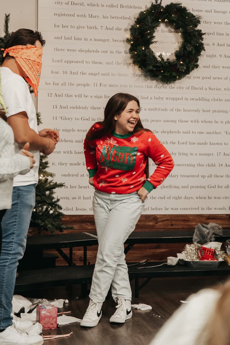 Christmas Party ’23 — photograph 52 of 71