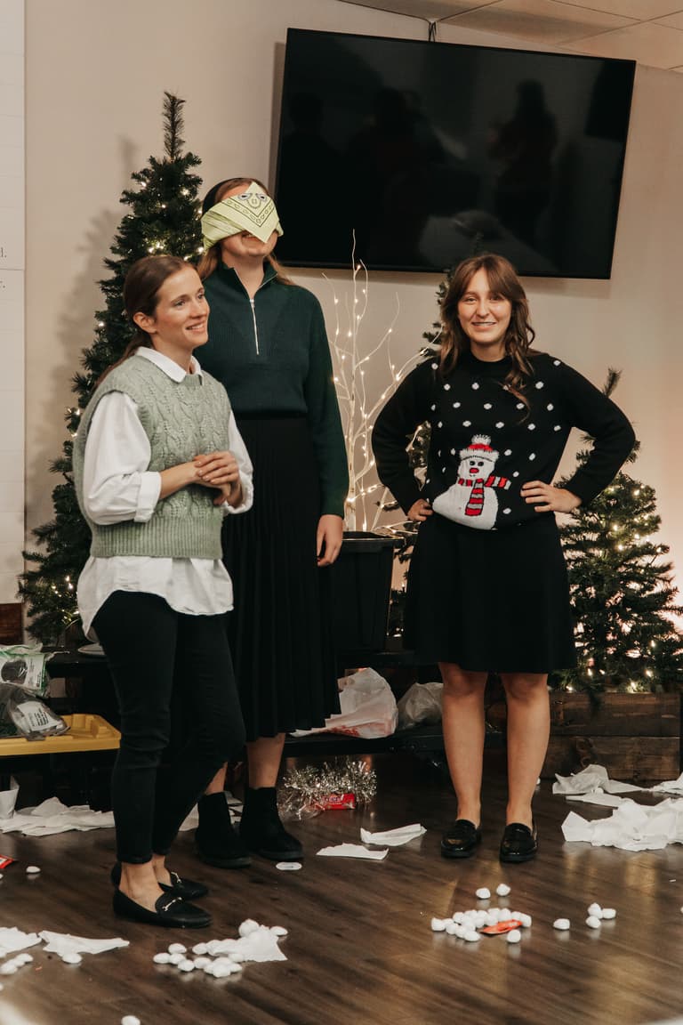 Christmas Party ’23 — photograph 53 of 71