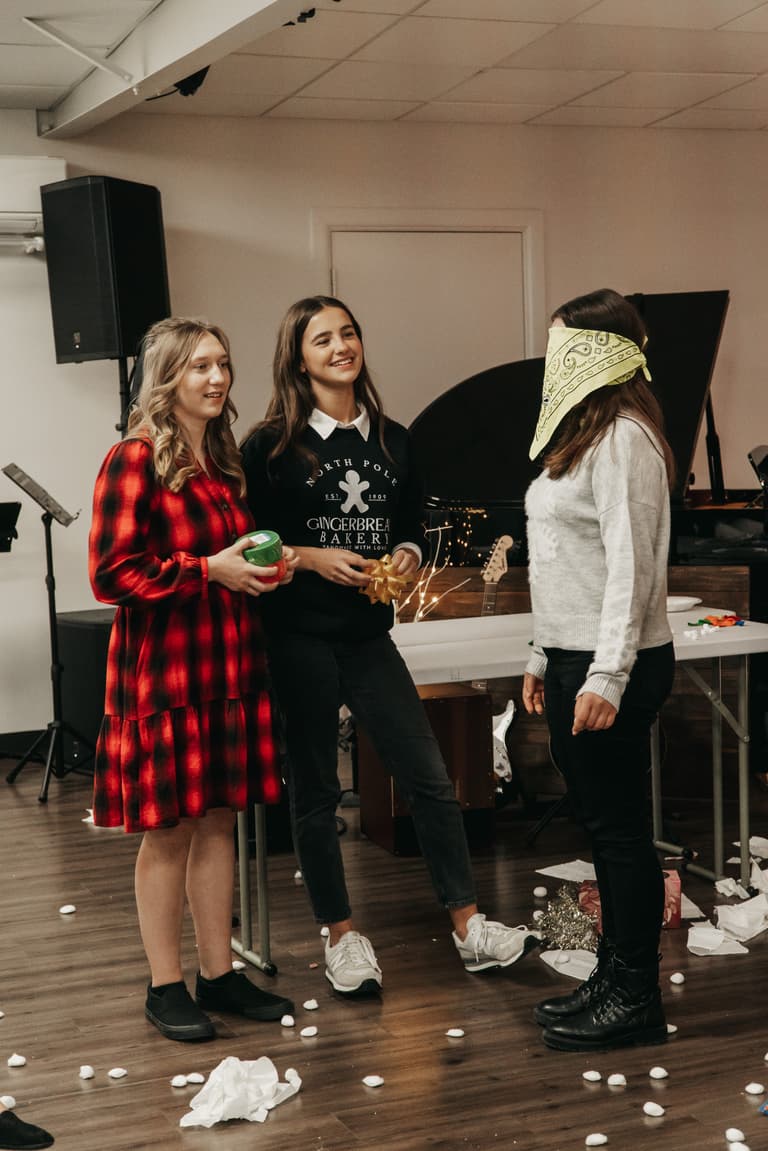Christmas Party ’23 — photograph 54 of 71