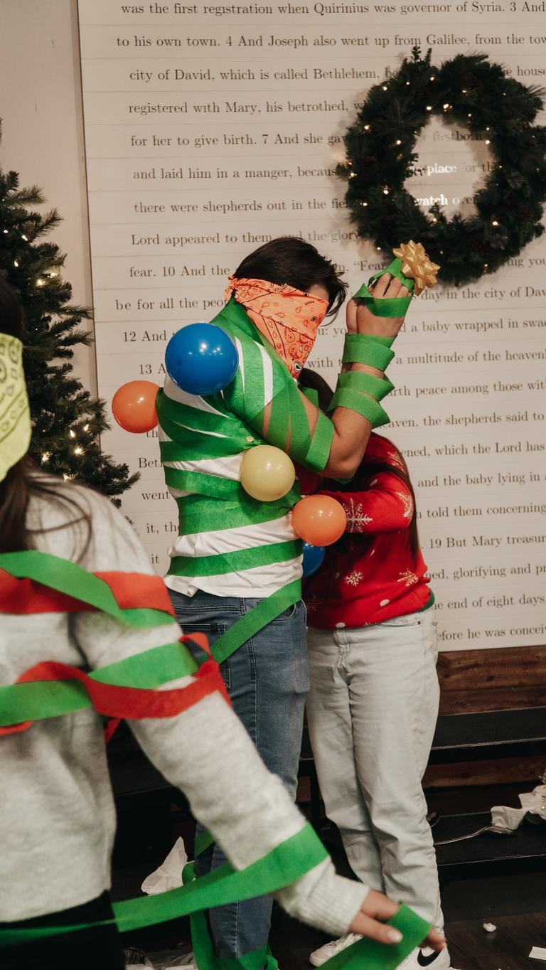 Christmas Party ’23 — photograph 57 of 71