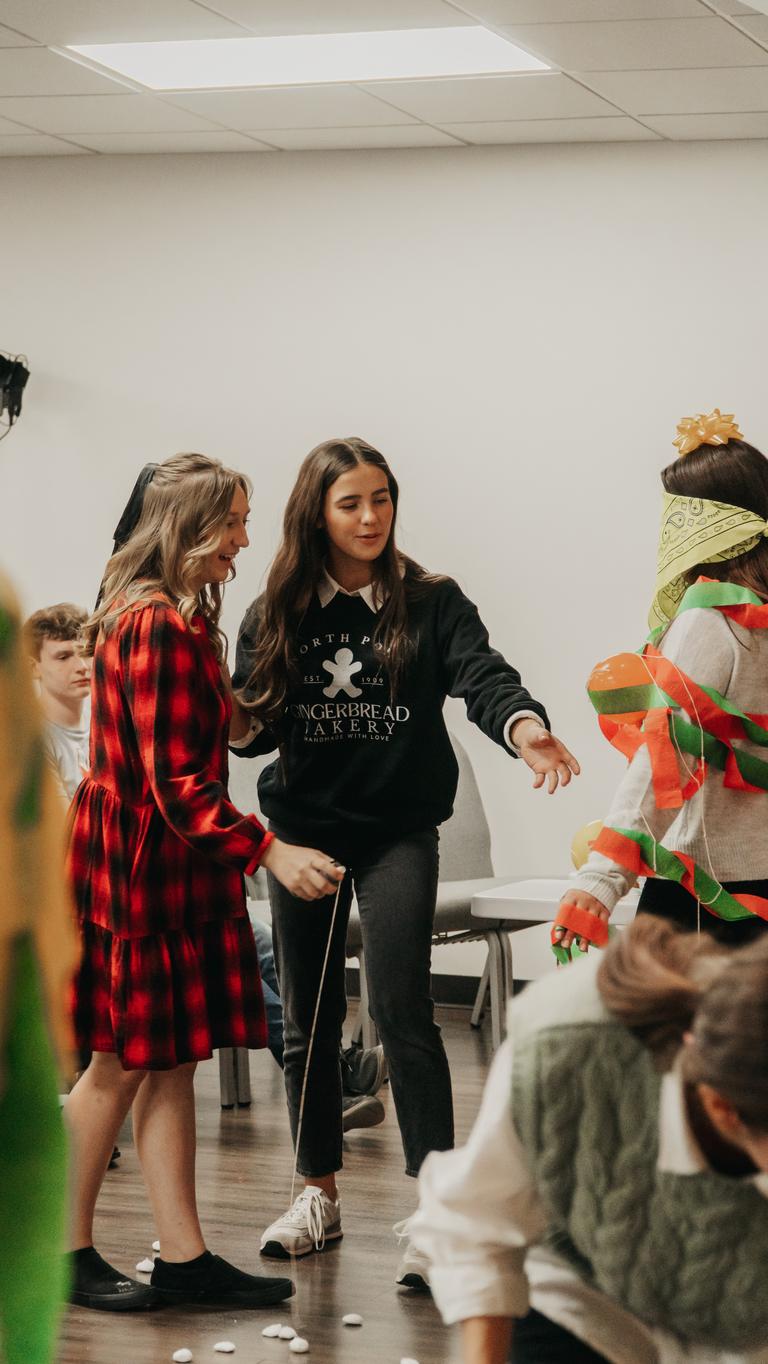 Christmas Party ’23 — photograph 61 of 71