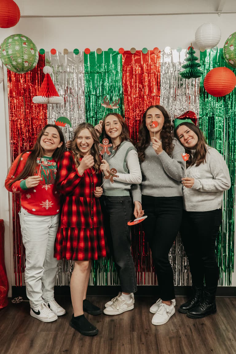Christmas Party ’23 — photograph 62 of 71
