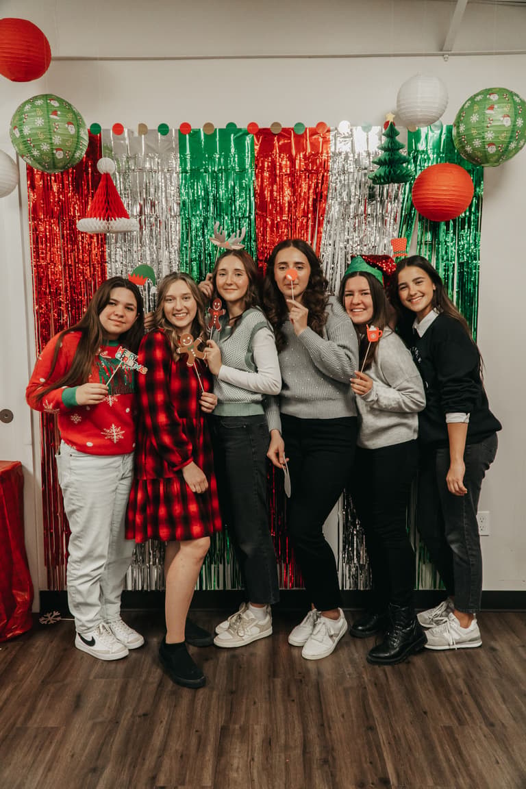 Christmas Party ’23 — photograph 63 of 71