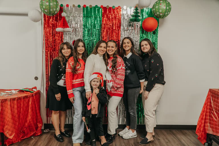 Christmas Party ’23 — photograph 64 of 71