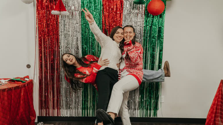 Christmas Party ’23 — photograph 65 of 71
