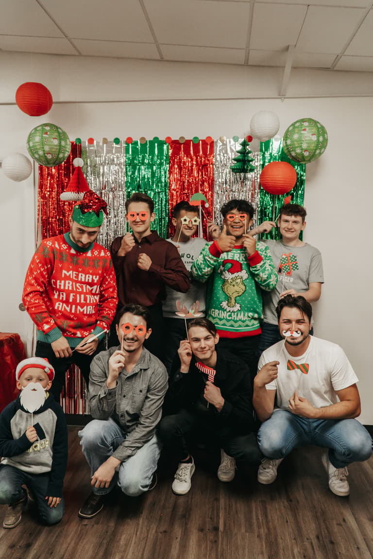 Christmas Party ’23 — photograph 66 of 71