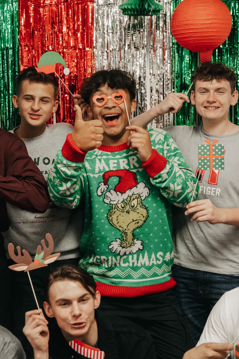 Christmas Party ’23 — photograph 67 of 71