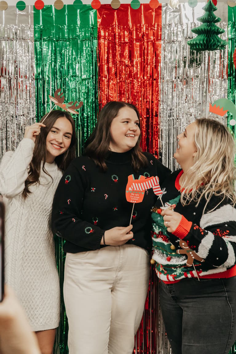 Christmas Party ’23 — photograph 68 of 71